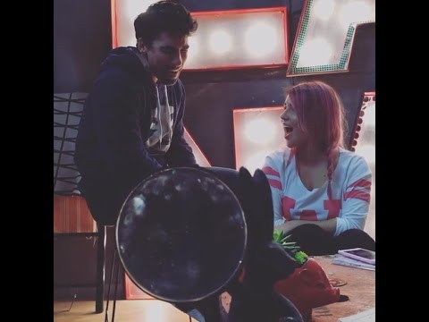 [instagram] Lucia Gil - Perdidos ( en Yo Quisiera 2 )