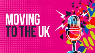 The UCAS International Podcast: Moving to the UK