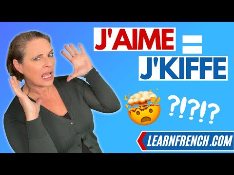 How French sounds in an EVERYDAY FRENCH CONVERSATION French in Real Life in a FAST FRENCH ACCENT