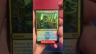 Secrets of Strixhaven Collector Pack Opening 1 #mtg #tcg #magic