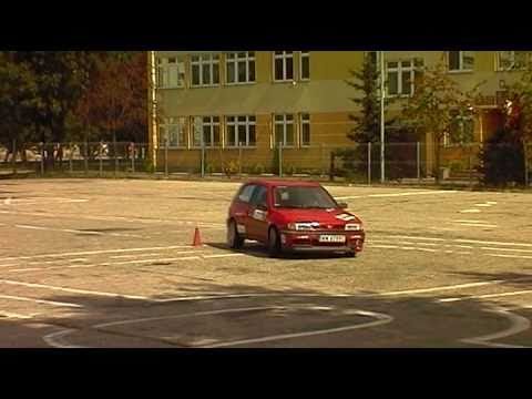 [KJS] Rally Piaseczno 2010 - SL4,5 - klasa 4