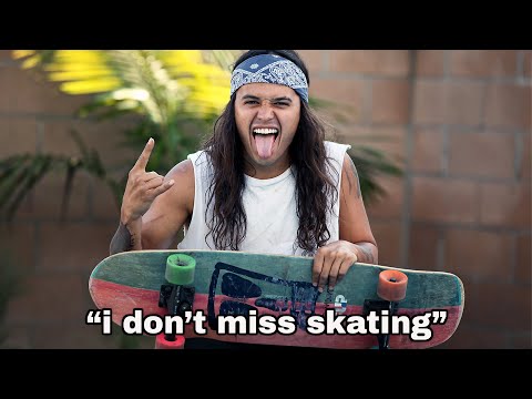 Why David Gonzalez will Never Skate again