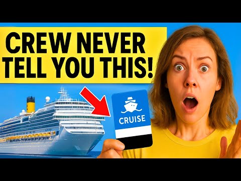 Thumbnail for 13 Hidden Cruise Tips and Tricks That REALLY Work for Cruise Passengers in 2025!