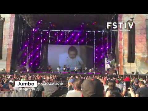 Jumbo feat. Jay de la Cueva - Fotografía (Live @ Machaca 2019)