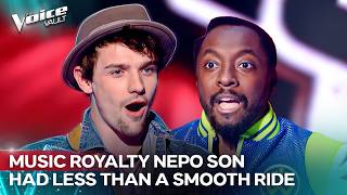 The Eurovision Star's Son Who Nearly Won The Voice... | The Voice