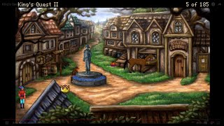 King´s Quest 2 / Free Remake