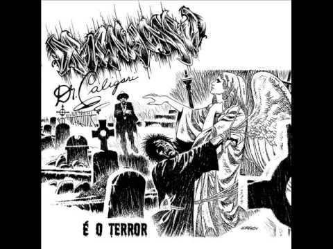 Dr.Caligari - Ganhando Ponto Part. IDE, Critical & Alucard (Prod. DJ Caique)