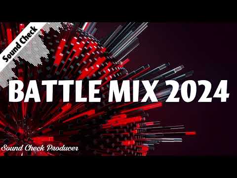 BATTLE MIX 2024 | Reykobz Remix | Sound Check Producer
