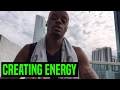 Creating Energy Dre Baldwin