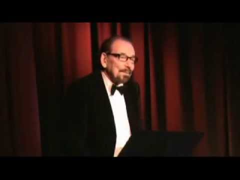 David Scheel - Tribute to Peter Cook