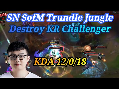 SN SofM Trundle Jungle Destroy KR Challenger