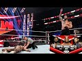 Roman Reigns Vs Bobby Lashley Vs Big E Full Match Part 2 RAW Sept 20 2021