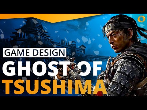 Das beste Japan-Spiel aller Zeiten? | Das Design von Ghost of Tsushima