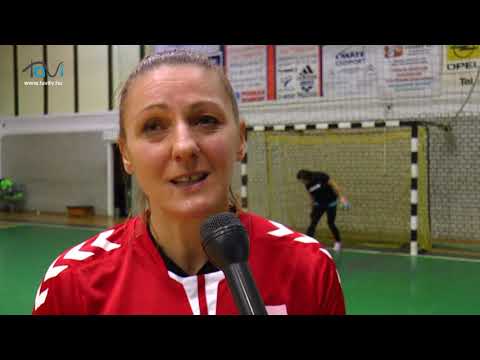 Marcali VSZSE - Tolna KC NB2-es női kézilabda mérkőzés (meccsértékelés) - Tavi TV