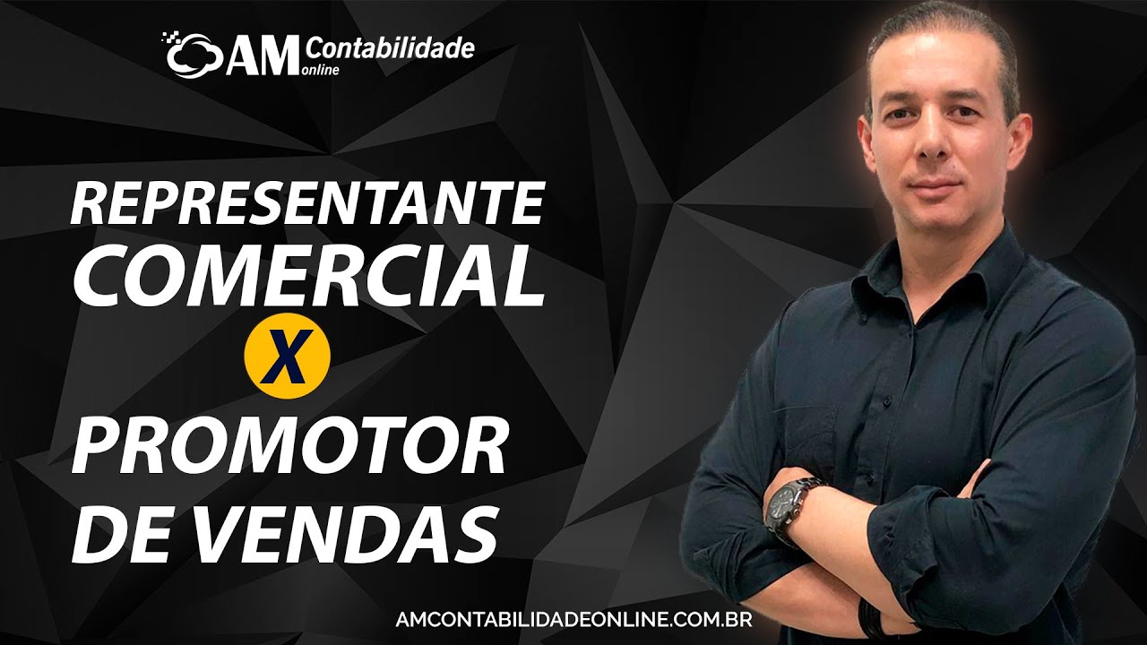 Representante Comercial x Promotor de vendas