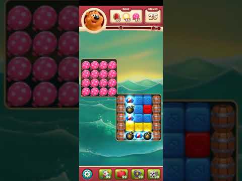 Toon Blast level 1895