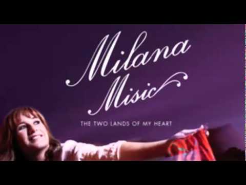ESC 2011 Finland - Milana Misic - The Two Lands Of My Heart