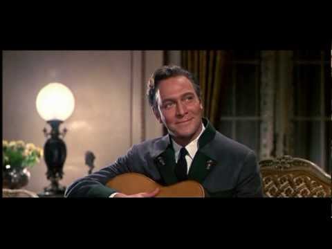 Edelweiss - Sound of Music - Christopher Plummer's own voice
