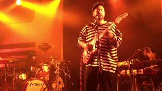 20170227 Unknown Mortal Orchestra ／The World is Crowded @SHIBUYA duo (Tokyo,Japan)