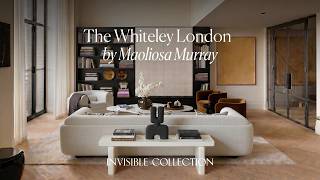 A Contemporary Apartment at The Whiteley London by Maoliosa Murray | Invisible C