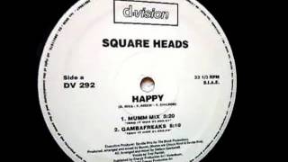 Square Heads - Happy