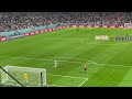 World Cup 2022 - Japan vs Croatia Penalty Shootout - Round of 16