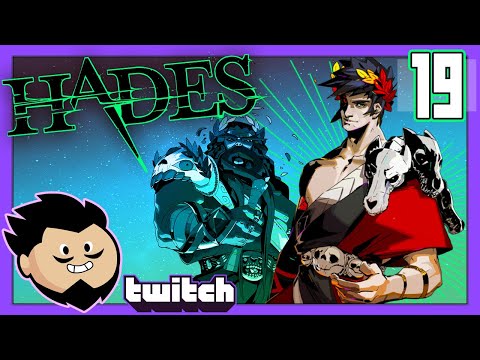 Adamant About Railing Father - Let's Play Hades - PART 19