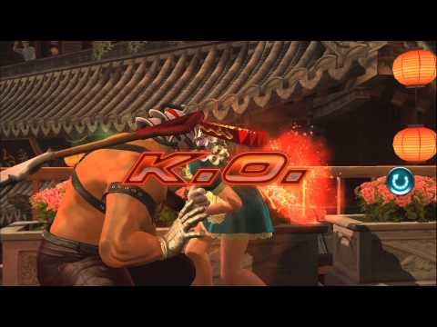 Tekken Tag Tournament 2 - Online Replays (PS3) f/Grims, Speedkicks, nashi02