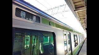 【Bve5】(京浜東北)根岸線大船→東神奈川　製作報告