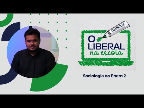 Sociologia no Enem 2