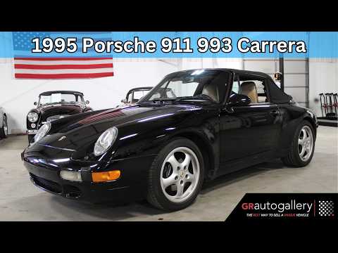 1995 Porsche 911 (CC-2099733) for sale in Kentwood, Michigan