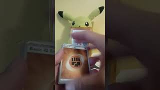 Ripping Prismatic searching for the Moon Kitty#pokemon #umbreon #pokemoncards