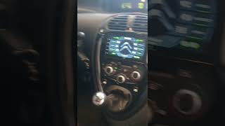 Moldura 2din para xsara picasso que faço para usar multimídia nessa nave