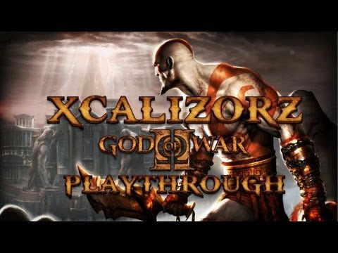 God of War 2 HD Playthrough pt.20