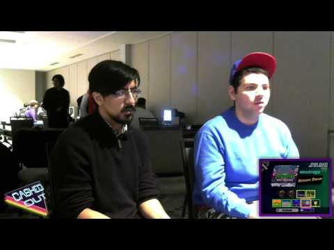 Cashed Out - Money Match ft. iPunchKidsz (Lucario) VS Oats (Sheik)