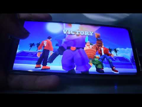 Frag Pro Shooter Game Play Test On Infinix Note 10 Pro | Nakash Gaming