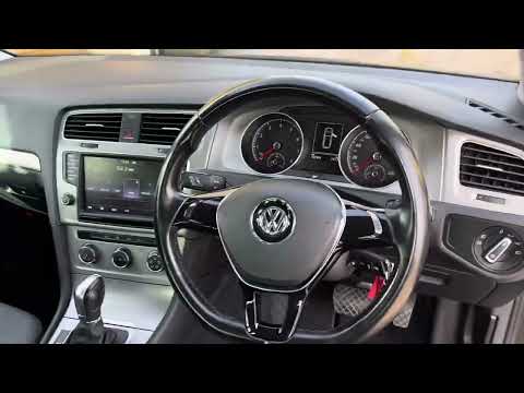 VW GOLF ESTATE 1.2 PETROL AUTO - Image 2