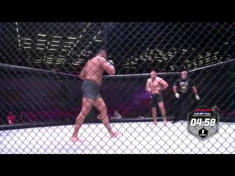 SBC 11 vs AFC 47 - Uros Stefanovic vs Hatef Moeil - SERBIAN BATTLE CHAMPIONSHIP 11