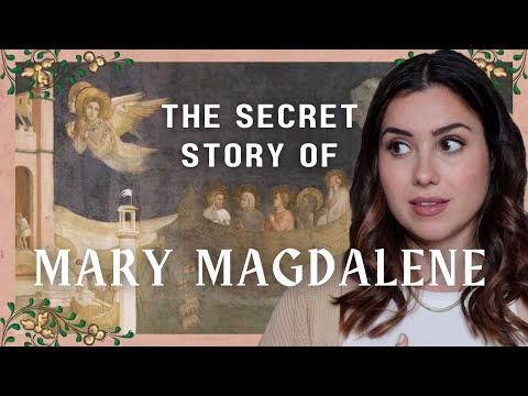 Mary Magdalene & the Archetype of the Priestess