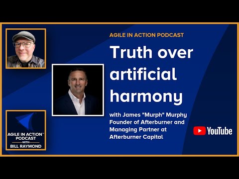 🎯 Truth over artificial harmony, with James Murphy