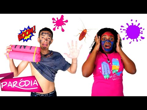 PARÓDIA | BALANÇO DA REDE - MATHEUS FERNANDES E XAND AVIÃO