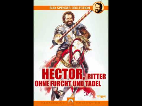 15 - Assedio - Bud Spencer - Hector, Ritter ohne Furcht und Tadel