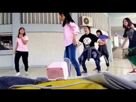 Exo growl  cover Lupus cover exo-k