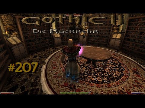 Let´s Play Gothic II Die Rückkehr 1.12.9 Rebalance 207 – Die Suche nach dem Feind