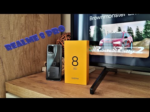 Realme 8 NFC как настроить и пользоваться