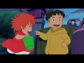 Ponyo Official English Language Trailer 2008