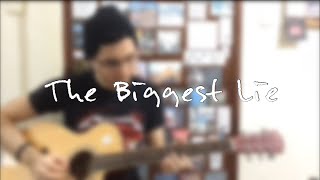 Elliott Smith - The Biggest Lie (Cover)