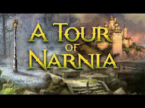 Map Narnia
