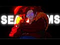 SEA OF PROBLEMS SPEED UP ULTRA GOGETA SSJ4 EDIT EXTENDED VERSION