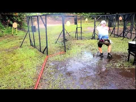 Stage 6 Pan American Handgun Championships